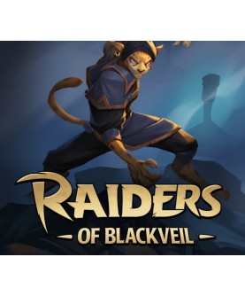 Raiders of Blackveil Steam Key GLOBAL